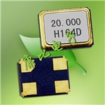 貼片晶振,石英晶振,HXS321S晶振,臺灣加高晶體,石英貼片晶振